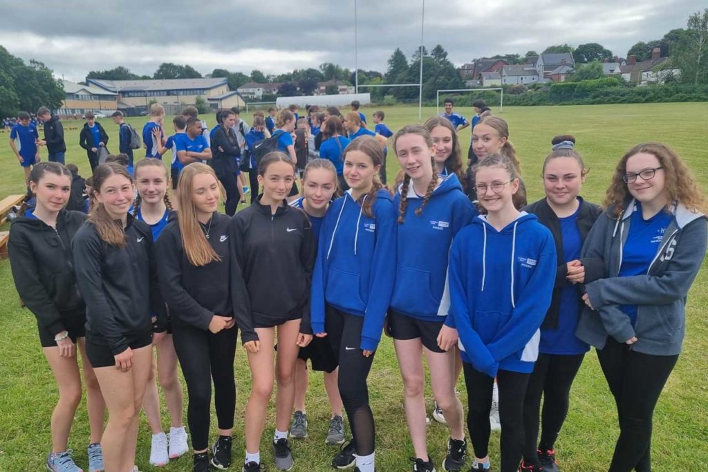 PE Llanishen High School